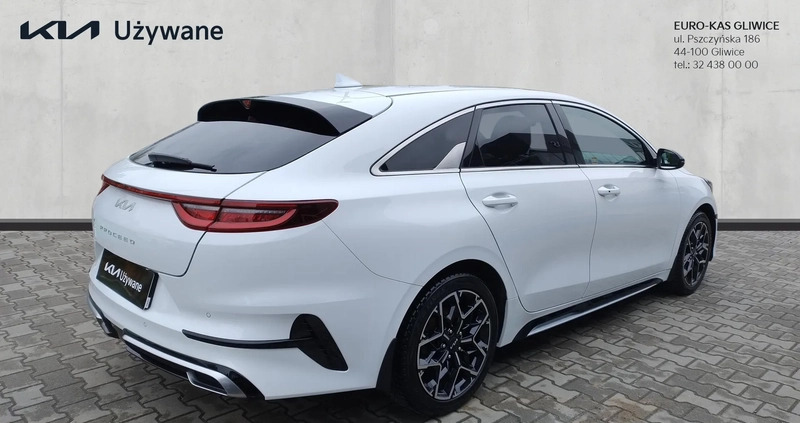Kia Pro_cee'd cena 116900 przebieg: 39841, rok produkcji 2023 z Rydzyna małe 596